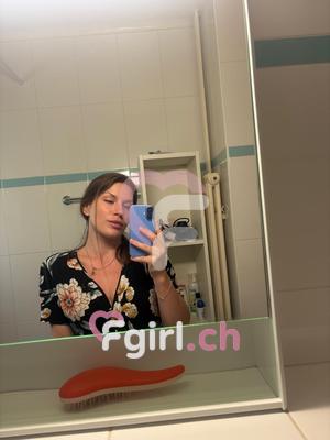 Alexandra - Escort en Lausanne