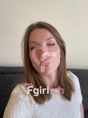 Alexandra - Escort en Lausanne
