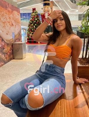 Alexandra - Escort en Fribourg
