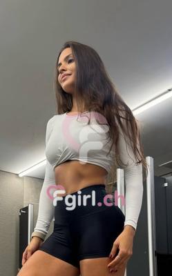 Alexandra - Escort en Fribourg
