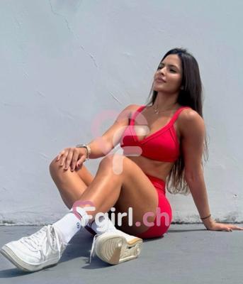 Alexandra - Escort en Fribourg
