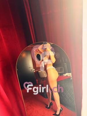 Alexandra - Escort à Genève
