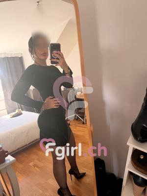 Alexandra - Escort à Genève
