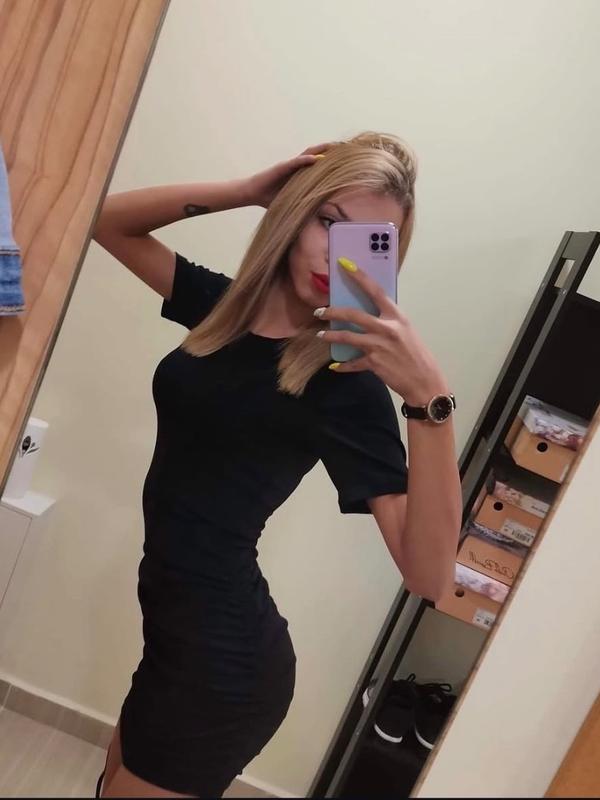Alexandra - Escort in Martigny
