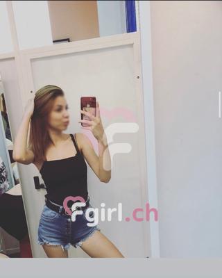 Alexandra - Escort in Martigny
