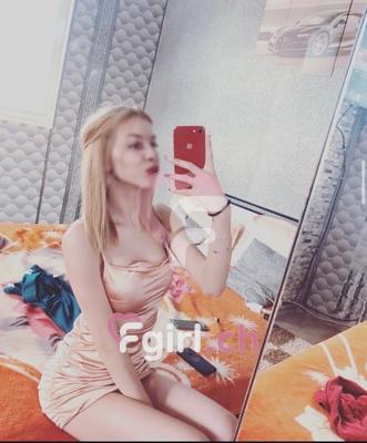 Alexandra - Escort in Martigny
