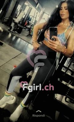 Alexandra - Escort in Martigny