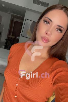 Alexandra - Escort à Genève
