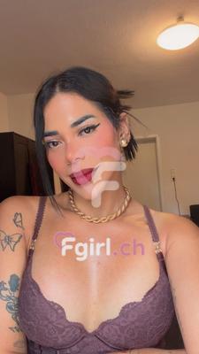 Tv Alexavi - Transsexuel à Payerne