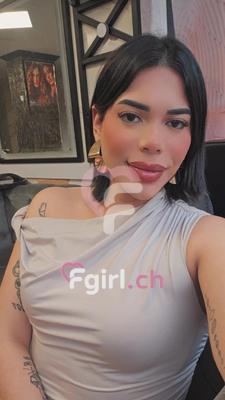 Tv Alexavi - Transsexuel à Fribourg