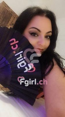 Alexia - Escort in Plainpalais