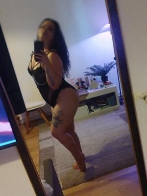 Alexia - Escort à Plainpalais
