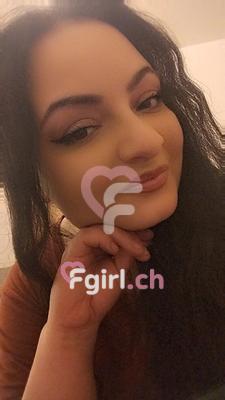 Alexia - Escort in Plainpalais