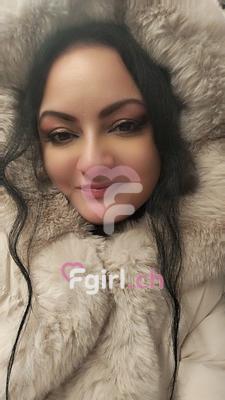 Alexia - Escort in Plainpalais