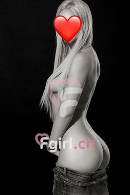 Alexia - Escort in Vevey
