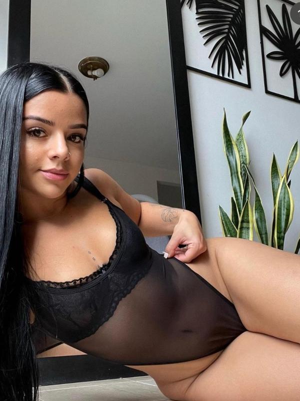 Alexia - Escort à Lausanne
