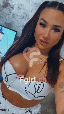 Alexia - Escort à Montreux