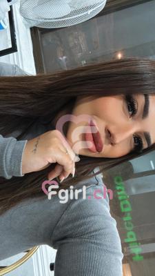 Alexia - Escort à Montreux
