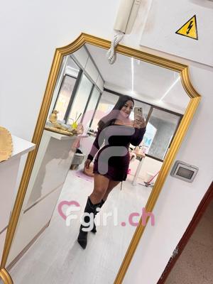 Alexia - Escort à Montreux

