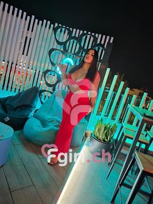 Alexia - Escort à Montreux
