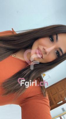 Alexia - Escort à Montreux