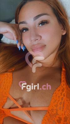 Alexia - Escort à Montreux