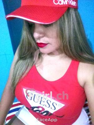 Alexia - Escort à Payerne