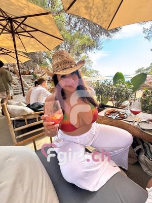 Alexia - Escort in Genf
