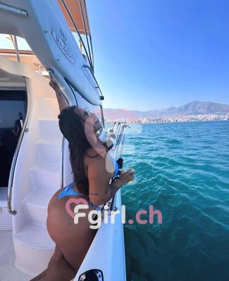 Alexia - Escort in Genf
