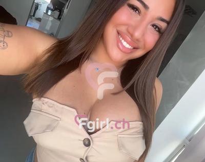 Alexia - Escort in Genf