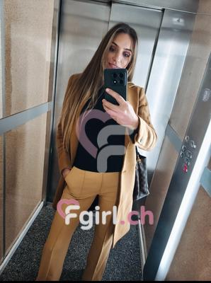Alexia - Escort en Genève