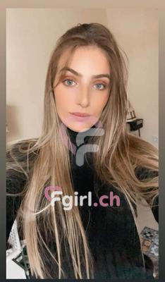 Alexia - Escort en Genève