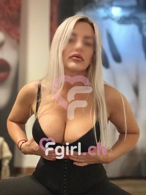 Alexia - Escort à Payerne

