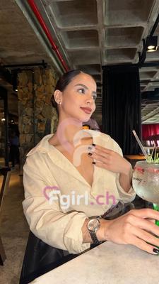 Aléxia - Escort en Morges
