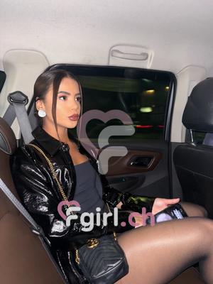 Aléxia - Escort en Morges
