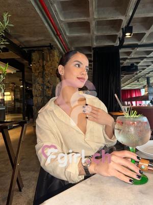 Aléxia - Escort en Morges
