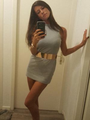 Alexia - Escort in Vevey
