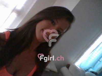 Alexia - Escort in Vevey