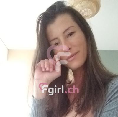 Alexia - Escort in Vevey
