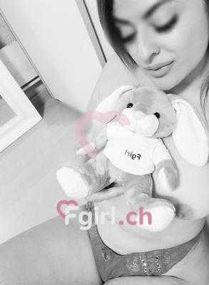 Alexia - Escort in Saillon