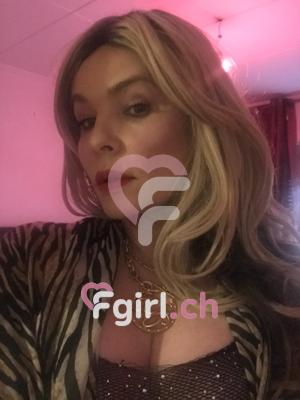Ts Alexia - Transsexuel à Romont