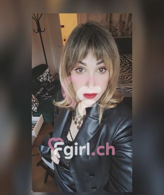 Ts Alexia - Transsexuel à Genève
