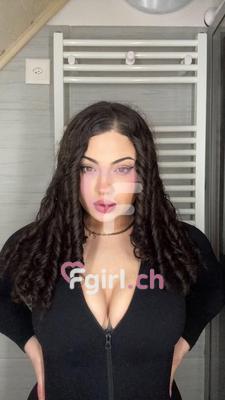 Alexia Sklave - Escort à Payerne
