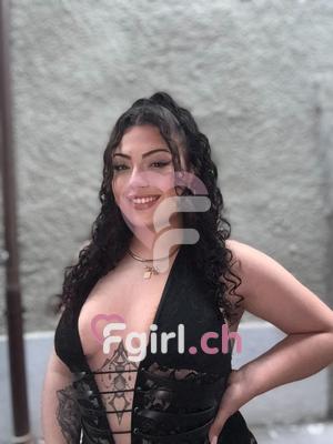 Alexia Sklave - Escort à Payerne
