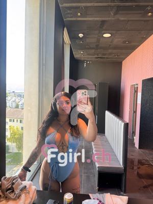 Alexia Sklave - Escort à Payerne