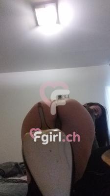 Alexia V. - Escort à Genève
