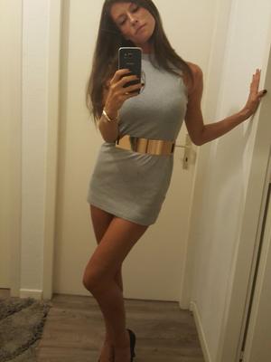 Alexia V. - Escort à Genève
