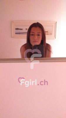 Alexia V. - Escort à Genève