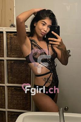 Alexis - Escort à Aigle