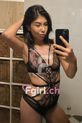 Alexis - Escort à Aigle